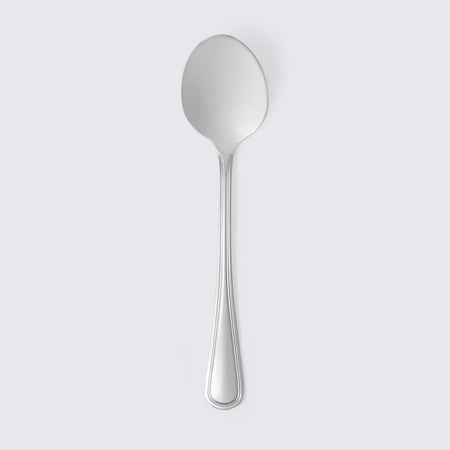 Linguriță ceai Domotti London din oțel inoxidabil, design elegant Bucată