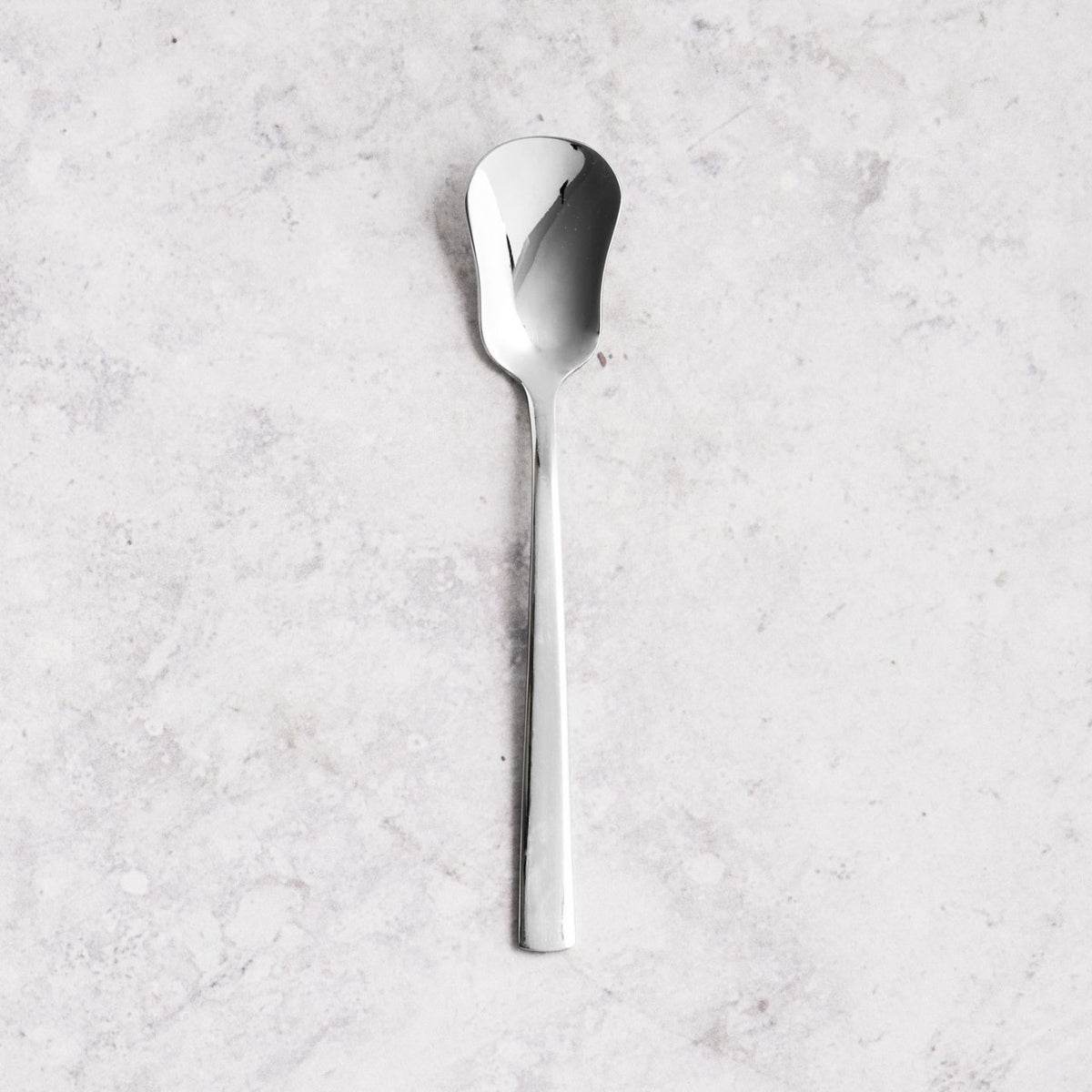 Linguriță înghețată 13.8 cm, Prato, oțel inoxidabil, design modern AMBITION 29729