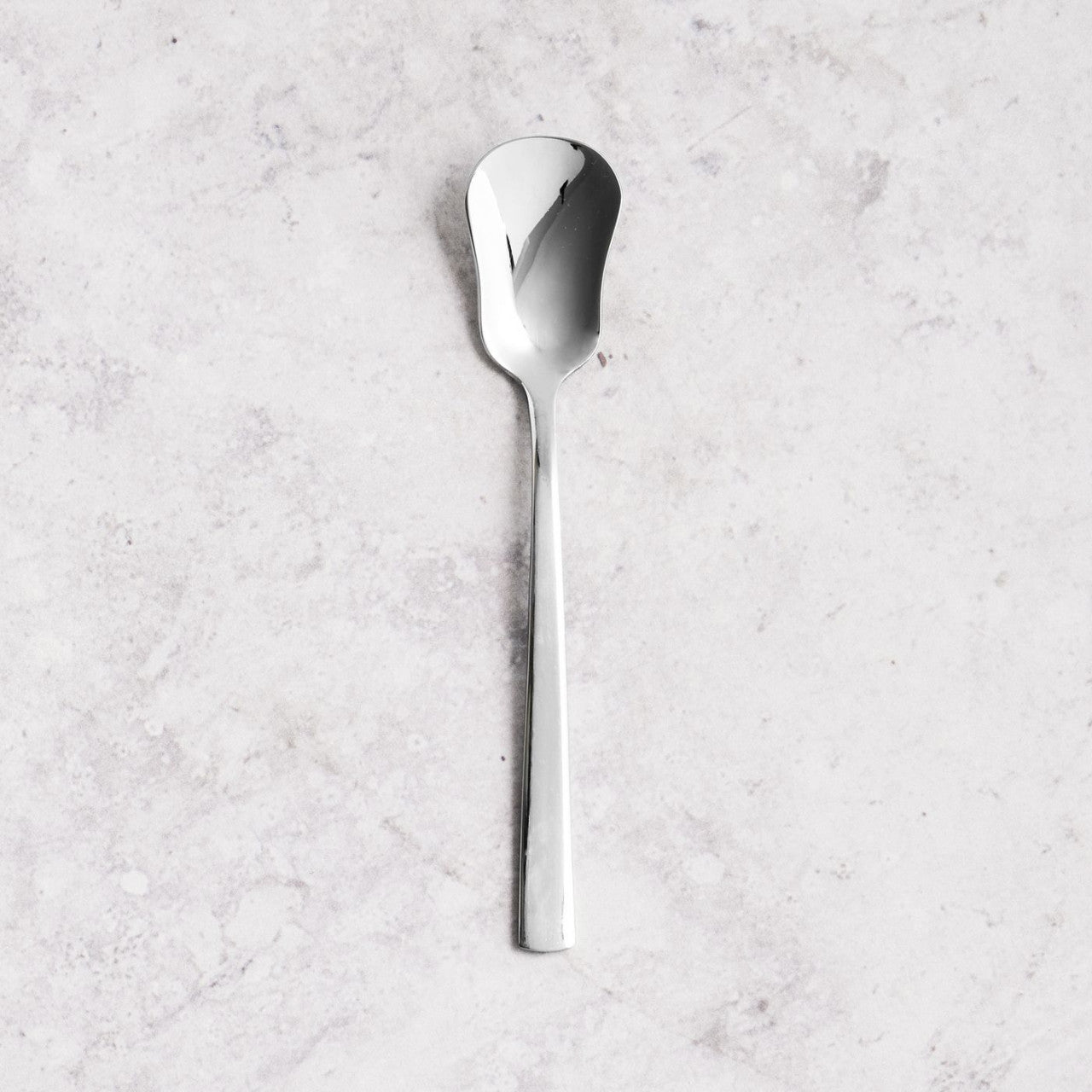 Linguriță înghețată 13.8 cm, Prato, oțel inoxidabil, design modern AMBITION 29729