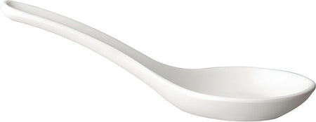 Linguriță melamină 13 cm alb, Hong Kong APS 292608