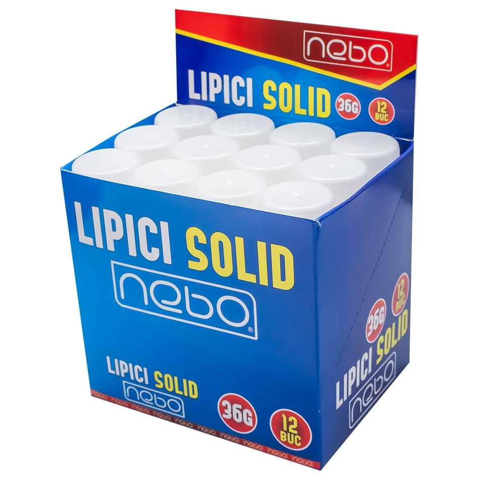Lipici Solid, 36g, - Nebo