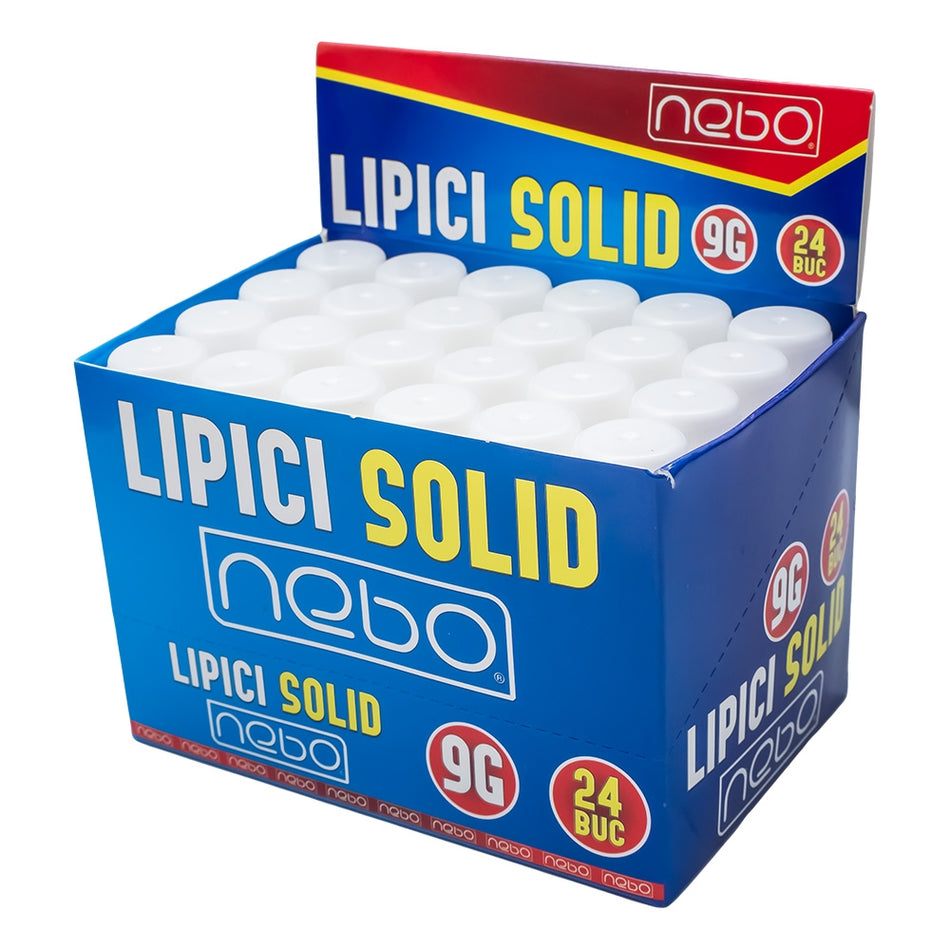 Lipici Solid, 9g, - Nebo