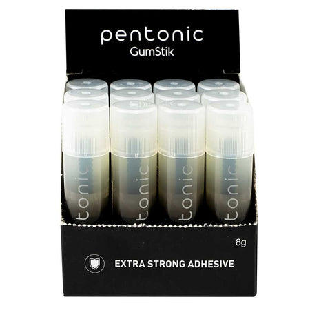 Lipici solid Pentonic Gumstick 8g pentru școală și birou LINC PGS08