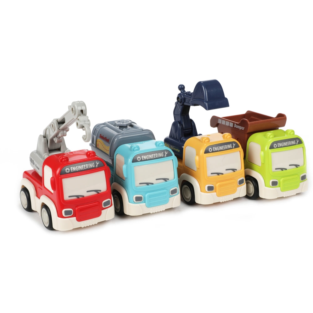 Little Stars, Masinuta Constructii - Toi-toys