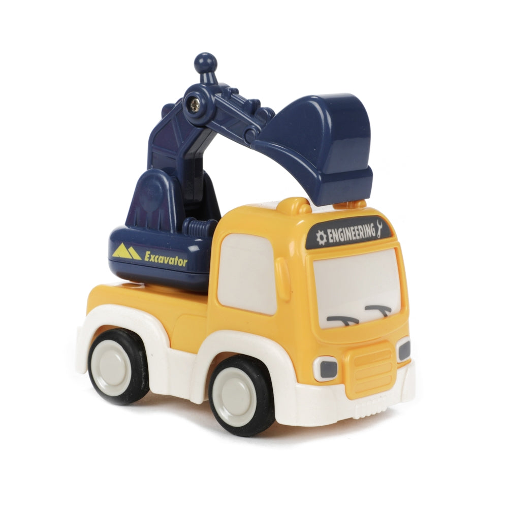 Little Stars, Masinuta Constructii - Toi-toys