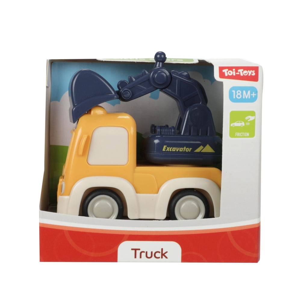 Little Stars, Masinuta Constructii - Toi-toys