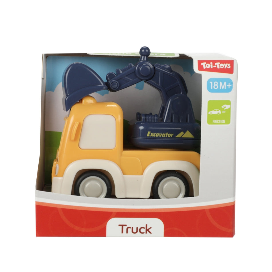 Little Stars, Masinuta Constructii - Toi-toys
