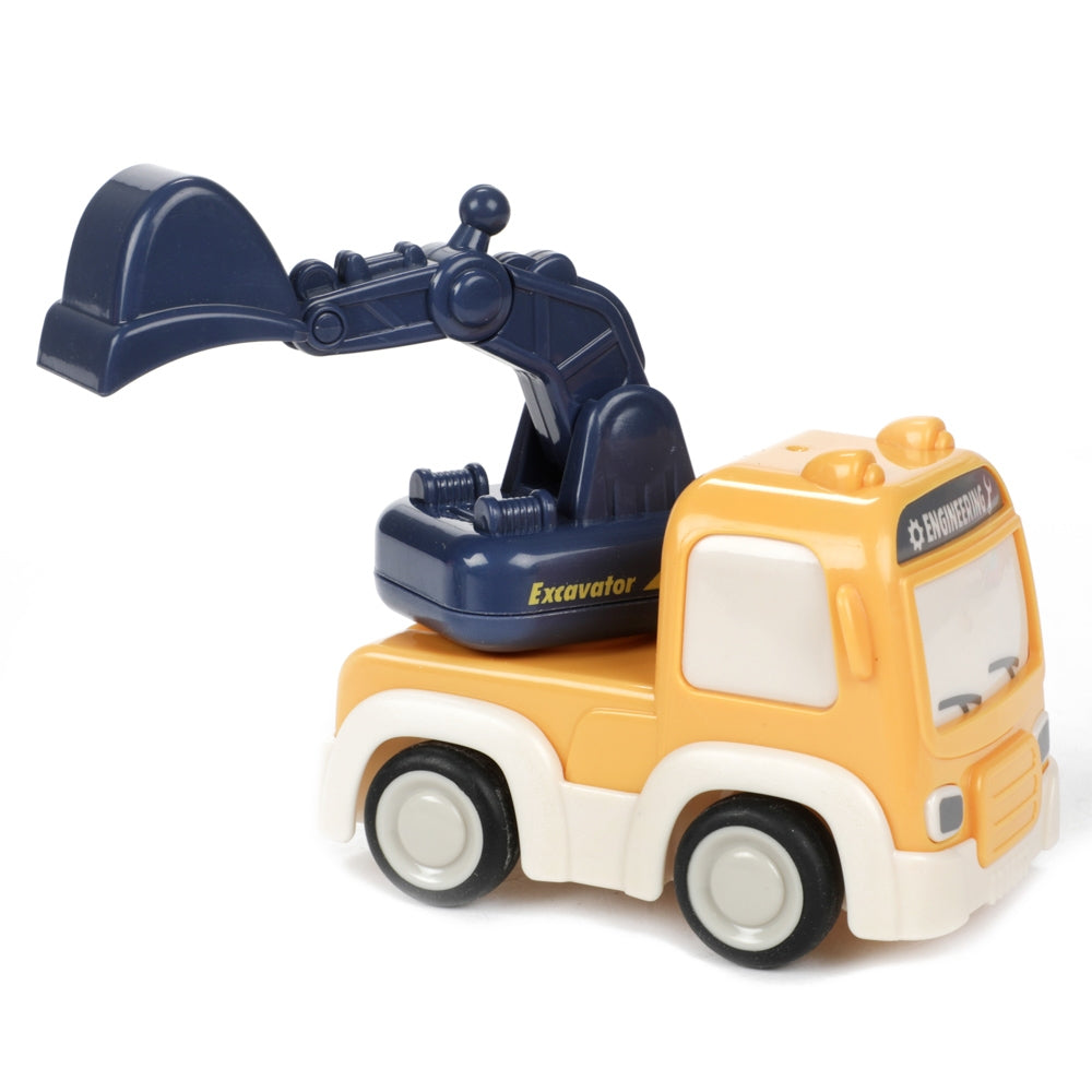 Little Stars, Masinuta Constructii - Toi-toys
