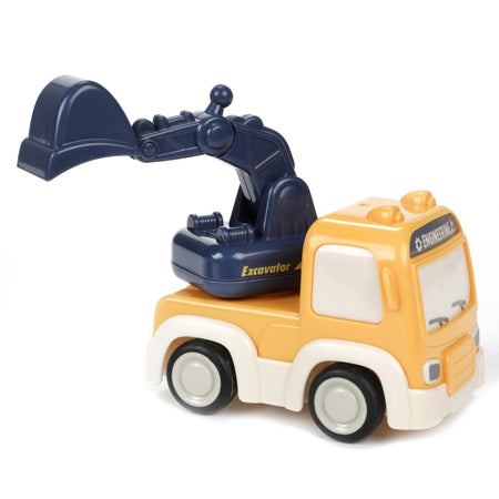 Little Stars, Masinuta Constructii - Toi-toys