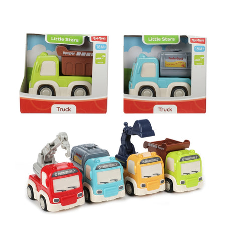 Little Stars, Masinuta Constructii - Toi-toys
