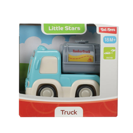 Little Stars, Masinuta Constructii - Toi-toys