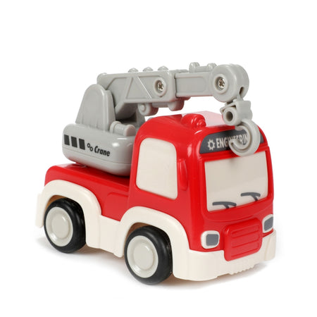 Little Stars, Masinuta Constructii - Toi-toys
