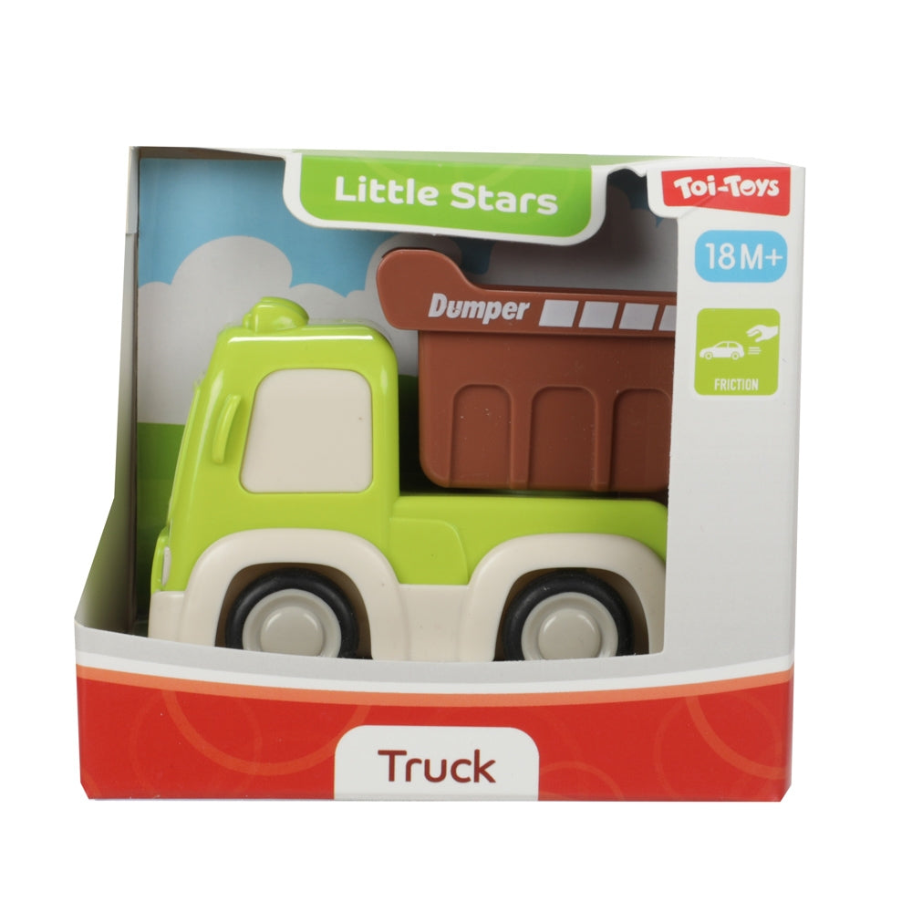 Little Stars, Masinuta Constructii - Toi-toys