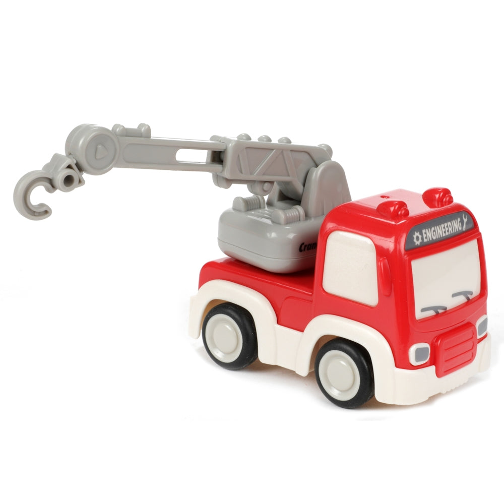 Little Stars, Masinuta Constructii - Toi-toys