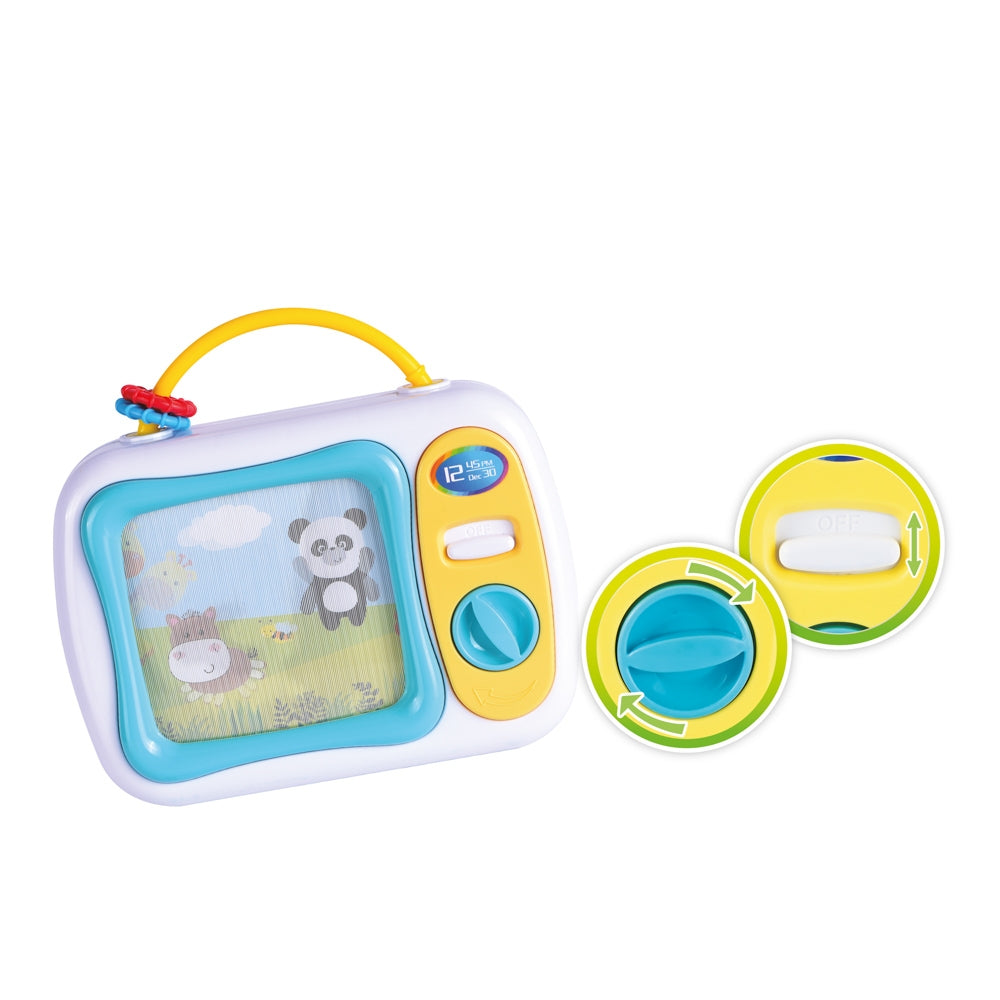 Little Stars, Televizor Pentru Bebelusi - Toi-toys