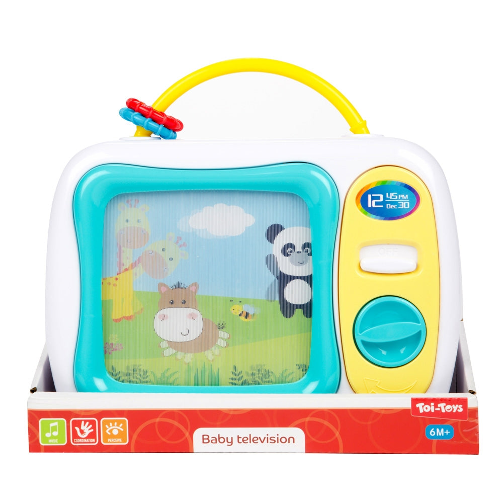 Little Stars, Televizor Pentru Bebelusi - Toi-toys