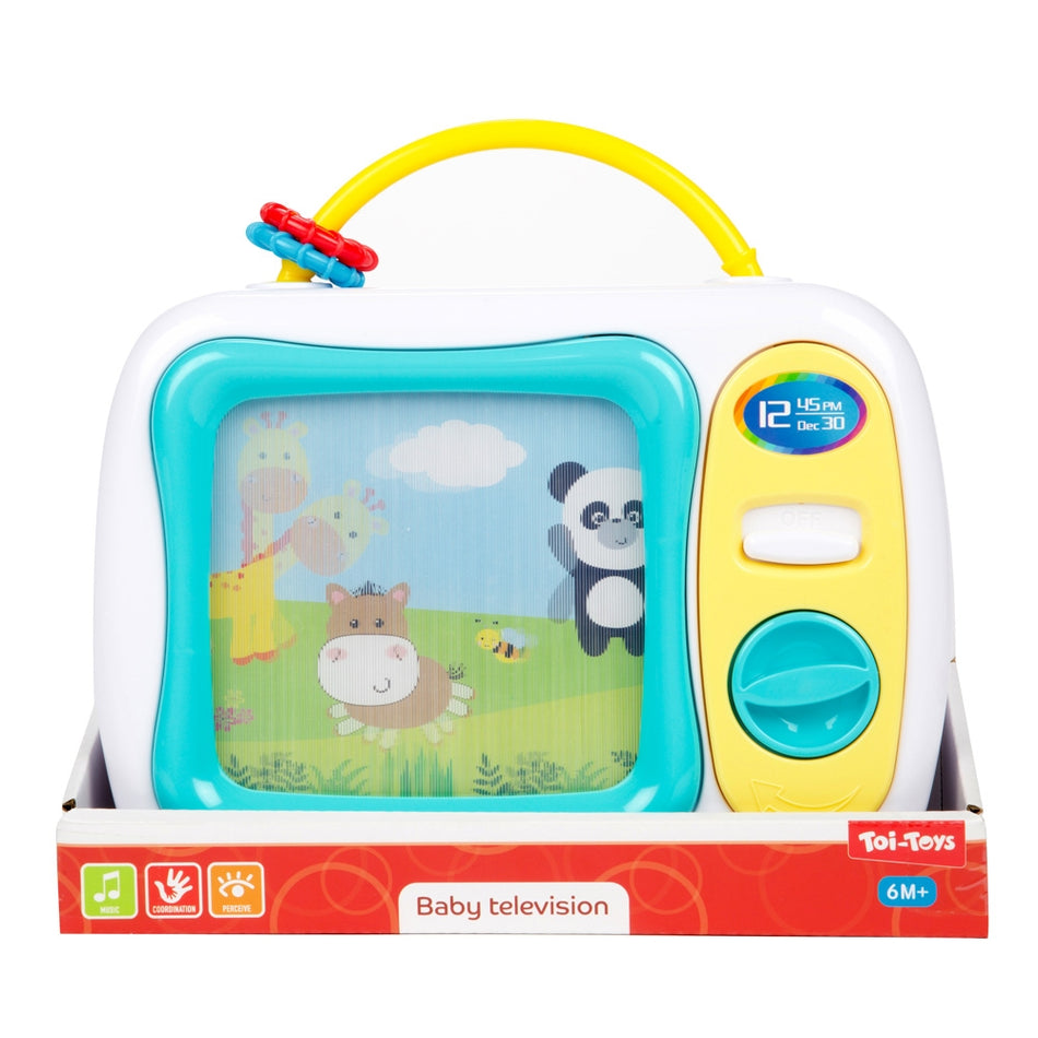 Little Stars, Televizor Pentru Bebelusi - Toi-toys