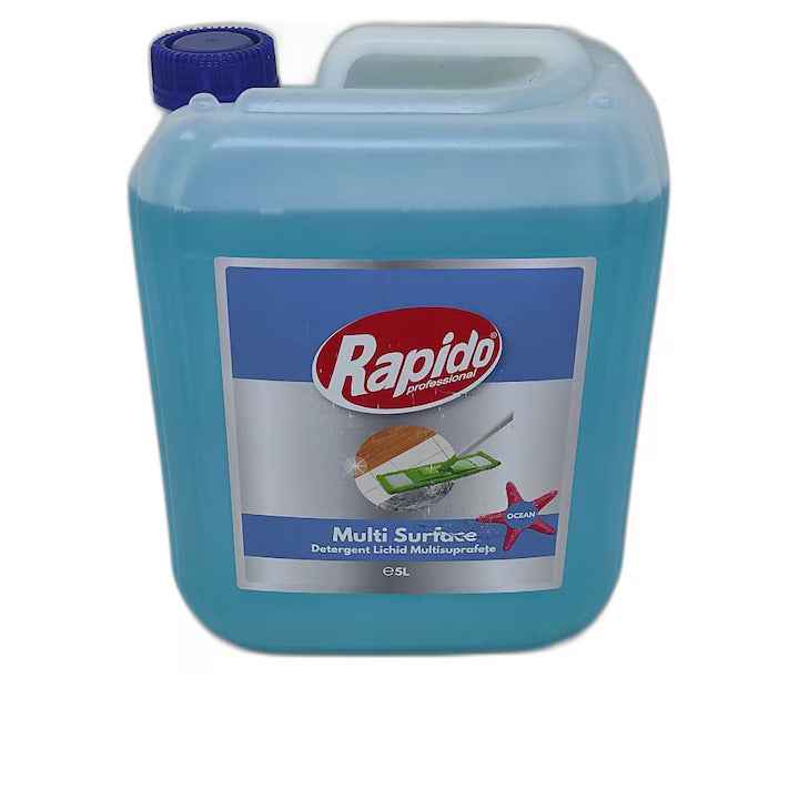 Rapido Detergent Pardoseli Multisuprafete Ocean