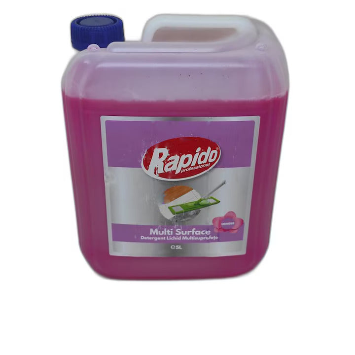 Rapido Detergent Pardoseli Suprafete Multiple Ordidee