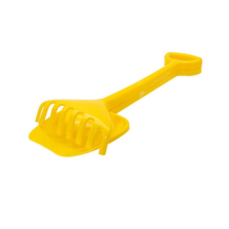 Set unelte jucărie pentru nisip, lopată și greblă, 2 bucăți, copii, ROBENTOYS