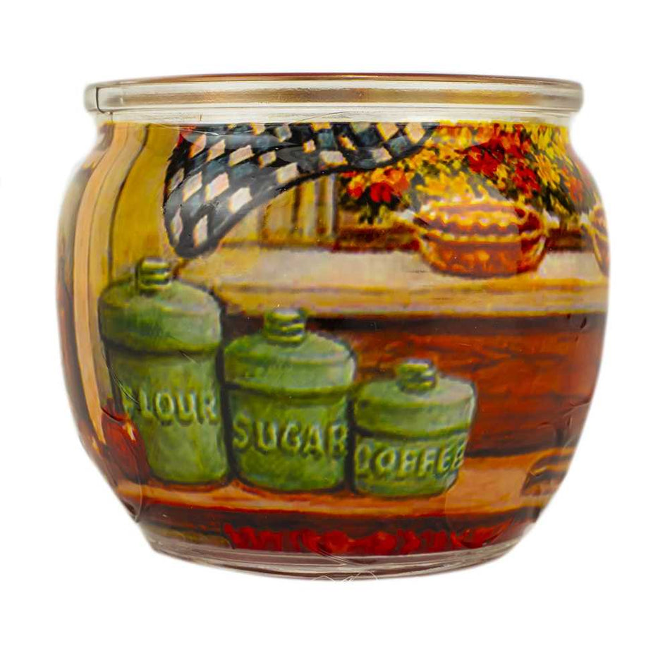 Lumanare Parfumata In Pahar, Home& Kitchen