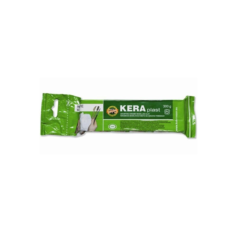 Lut Modelaj Alb 300g Koh-i-noor K131708