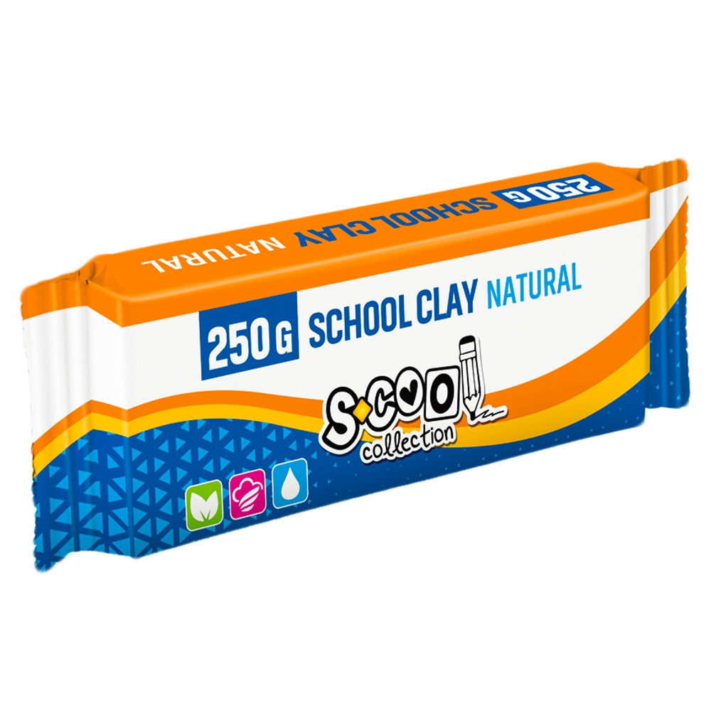 Lut Modelaj Alb, 250g Sc149 S-Cool