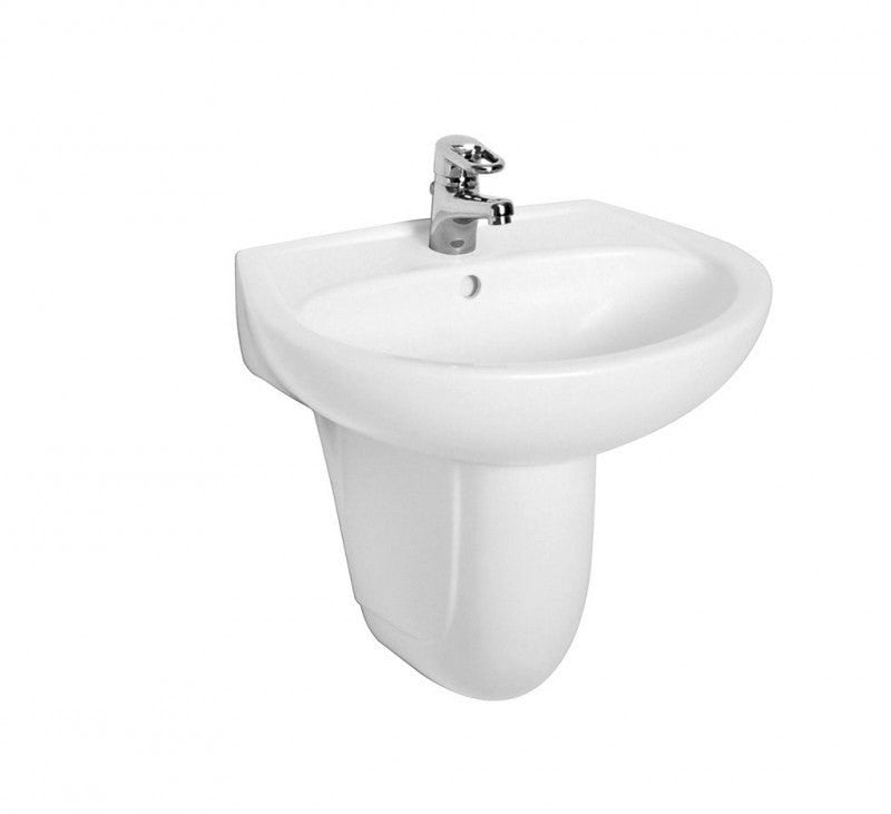 Idol Lavoar 60 Cm, Cu Orificiu Pt Armatura