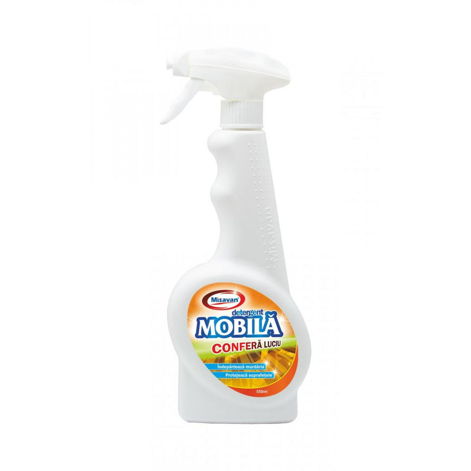 Solutie Curatare Mobila Misavan 550ml