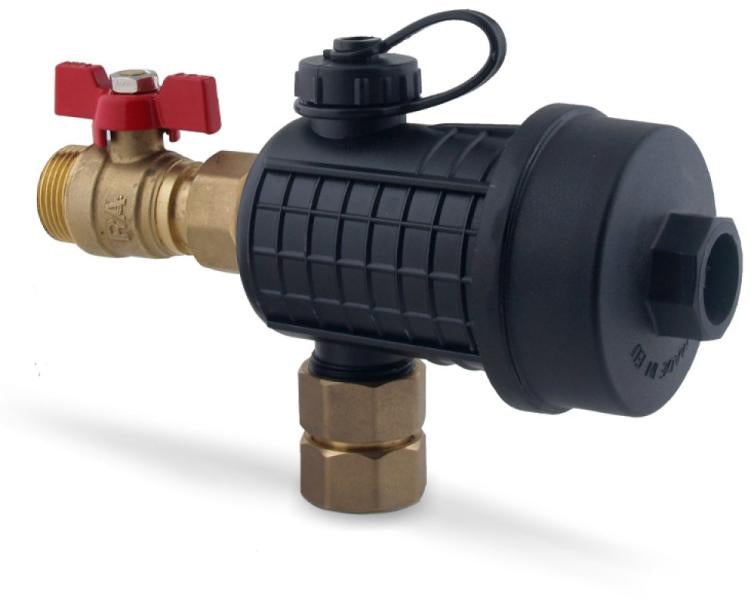 Filtru Antimagnetita Capac Plastic  3/4"