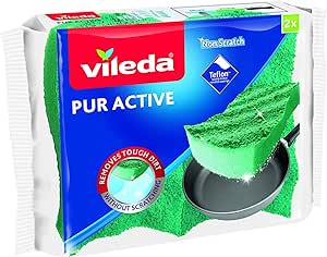 Vileda Burete Vase Teflon X2