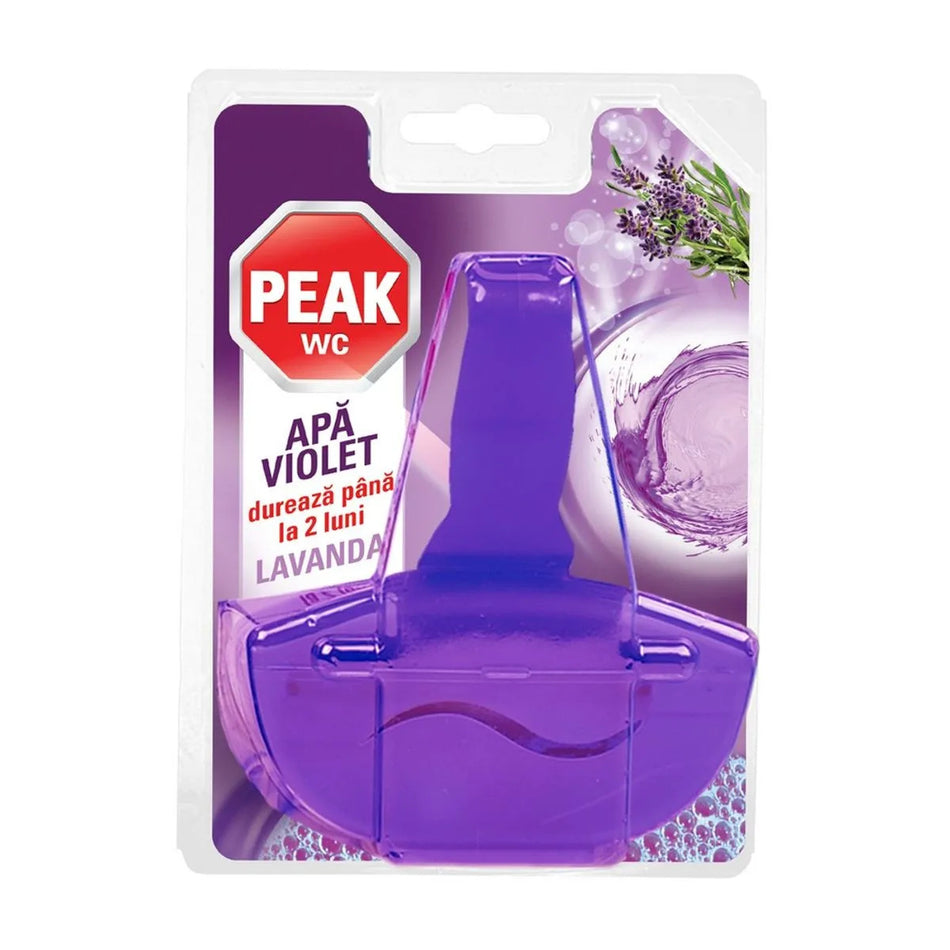 Peak Aparat Wc Violet Lavanda 55g