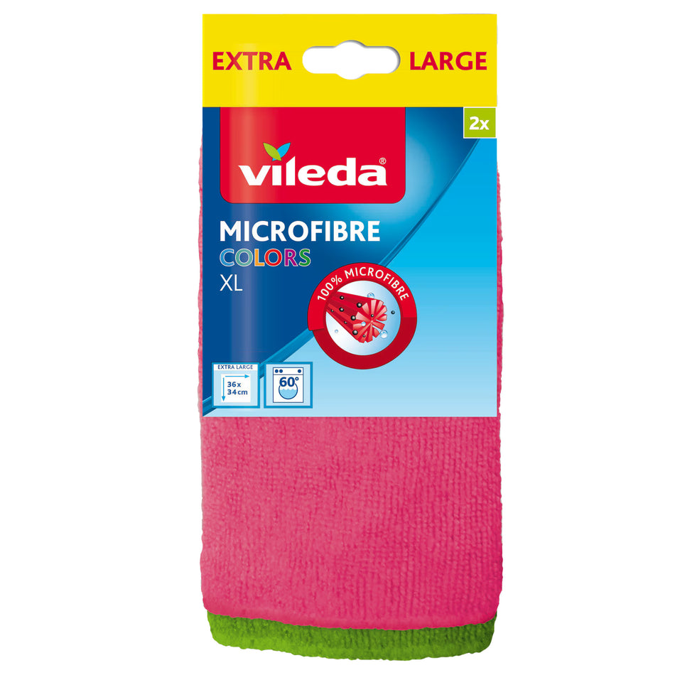 Videla Lavete Microfibra Colors XL X2