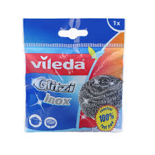 Vileda Burete Spirala Inox X1