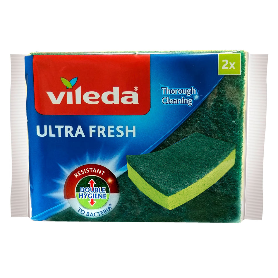 Vileda Burete Vase Ultrafresh X2