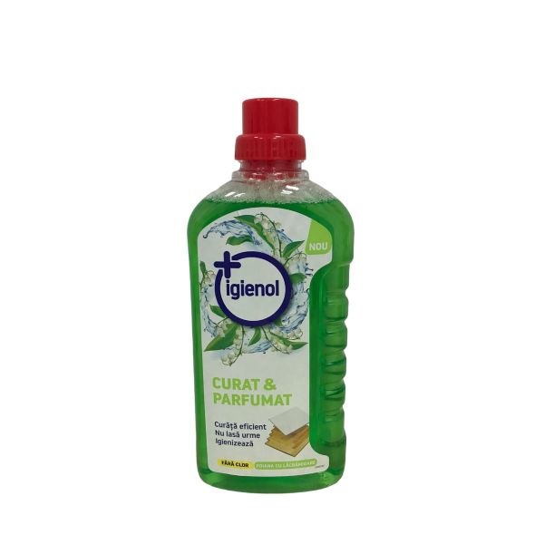 Igienol Curat&parfumat 1l Lacramioare 5630