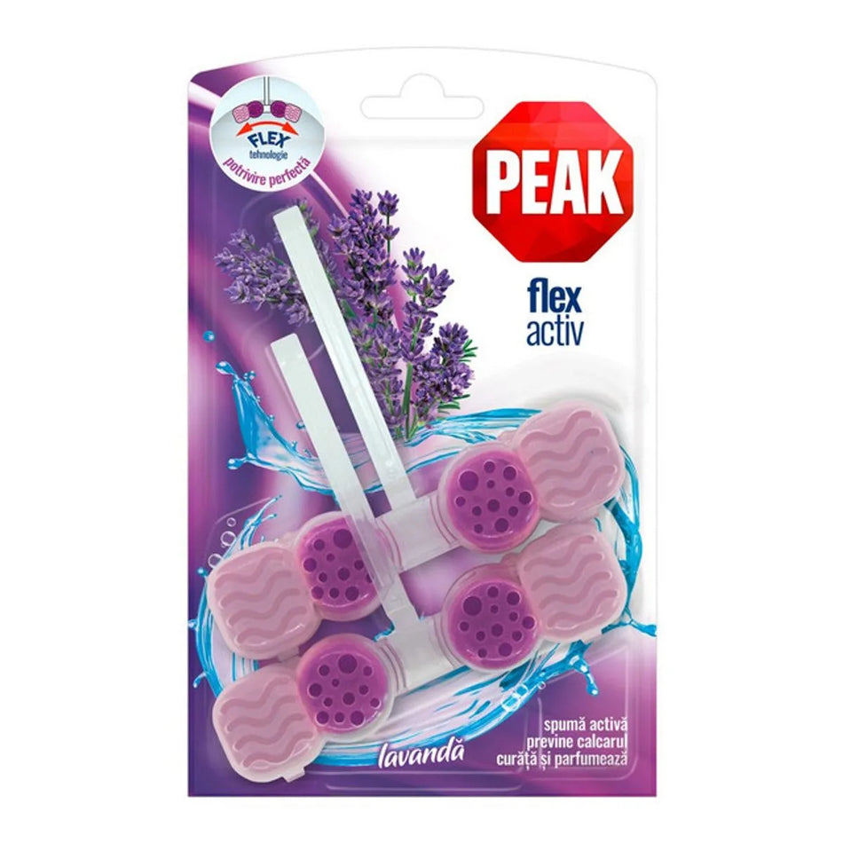 Peak Flex Activ 2x48g Lavanda 6591