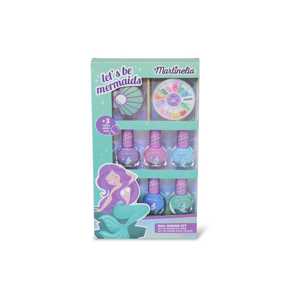 Set Manichiura Martinelia Lets Be Mermaid