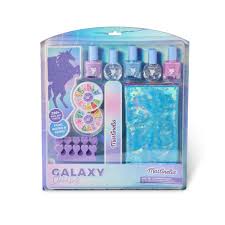 Set Ingrijire Unghii Si Geanta Cosmetica Martinelia Galaxy Dreams