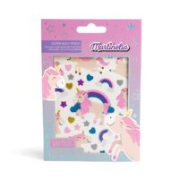 Tatuaje Cu Sclipici Martinela, Little Unicorn