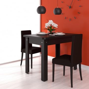 Masa Bucatarie 100x67x77cm, Wenge