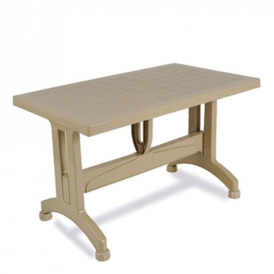 Masa Cu Picioare De Plastic 70x120 Koknar Ct051 Cappucino