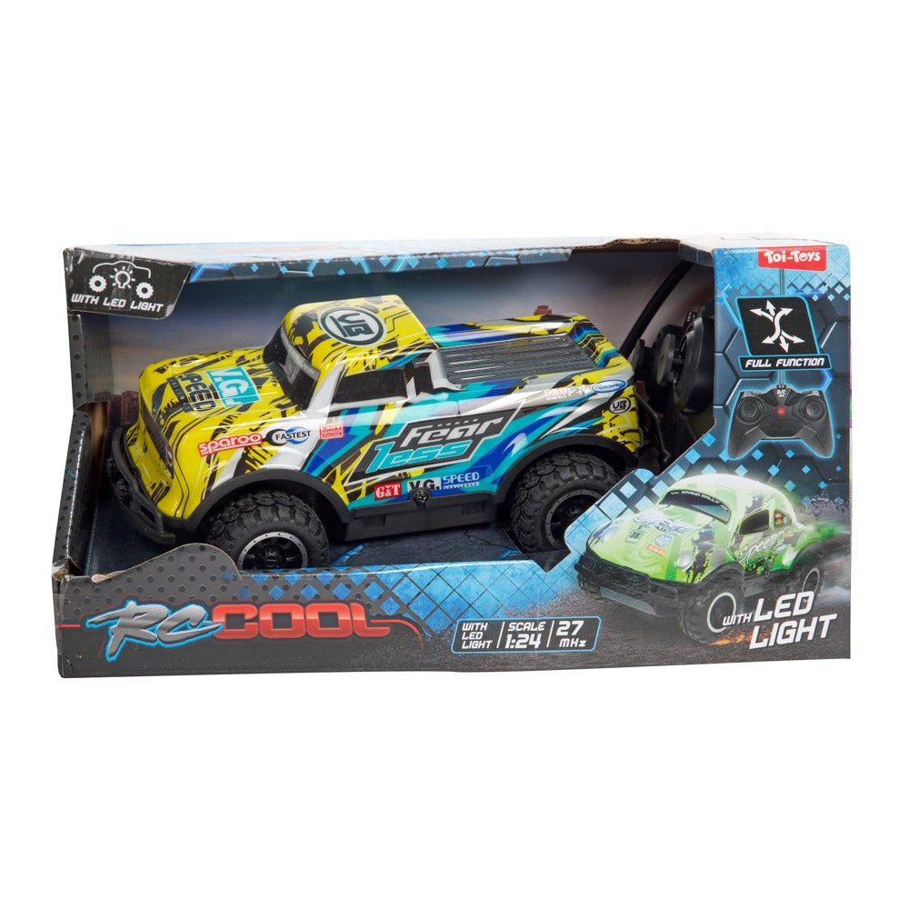Masina Cu Rc, Cross Country, Toi-toys
