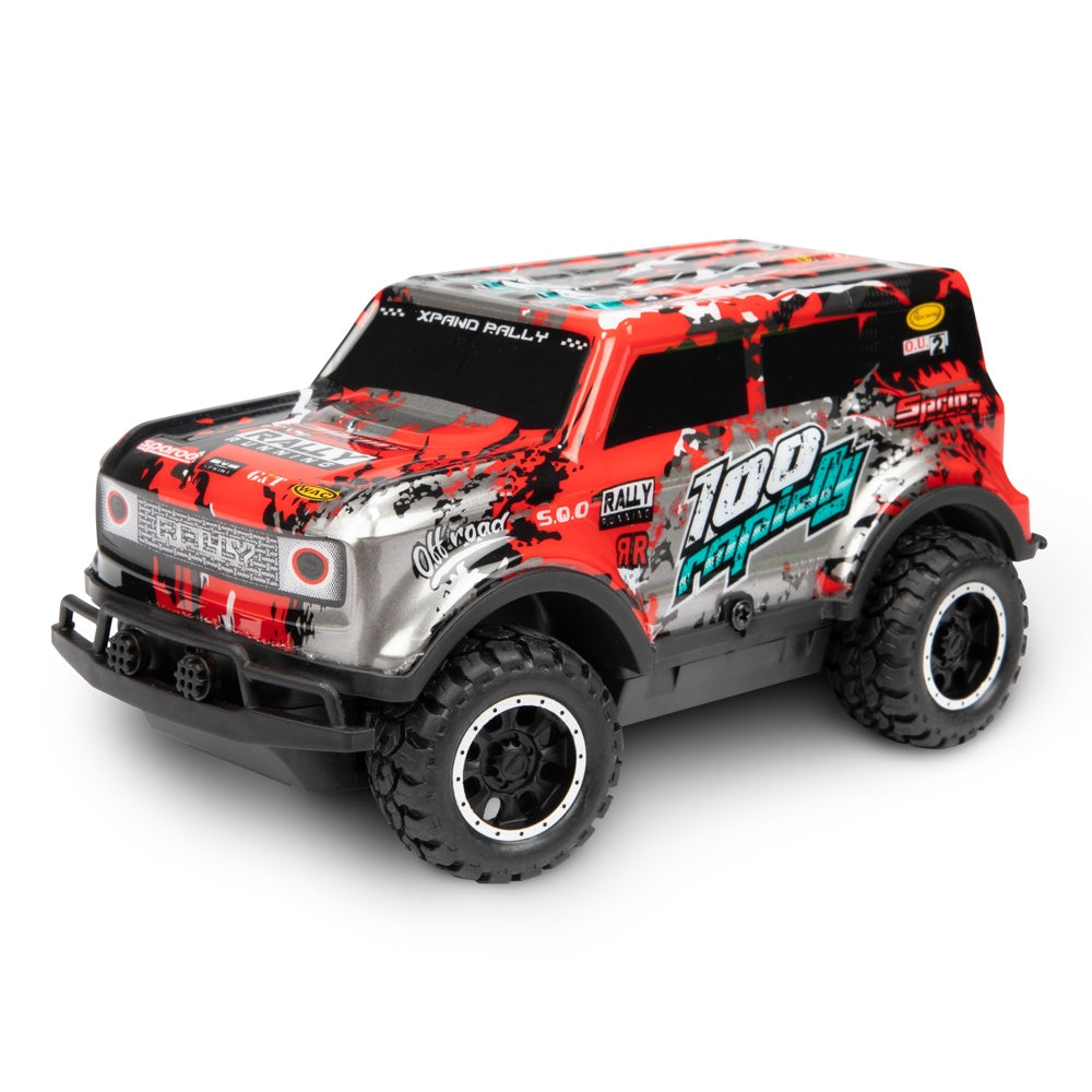 Masina Cu Rc, Cross Country, Toi-toys