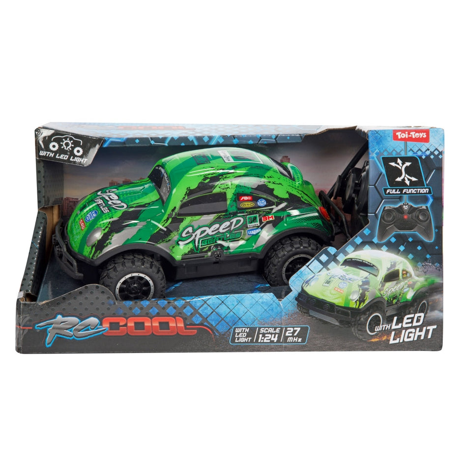 Masina Cu Rc, Cross Country, Toi-toys