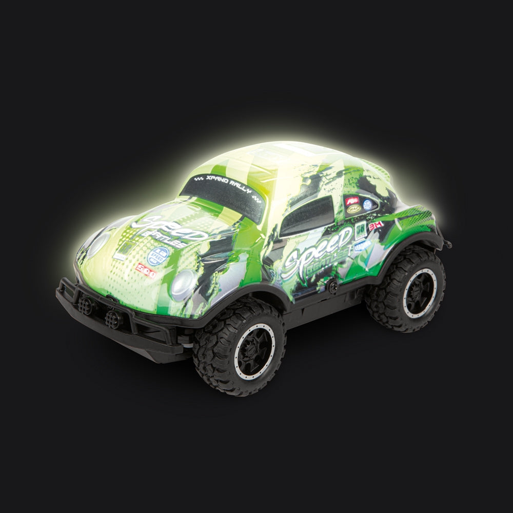Masina Cu Rc, Cross Country, Toi-toys