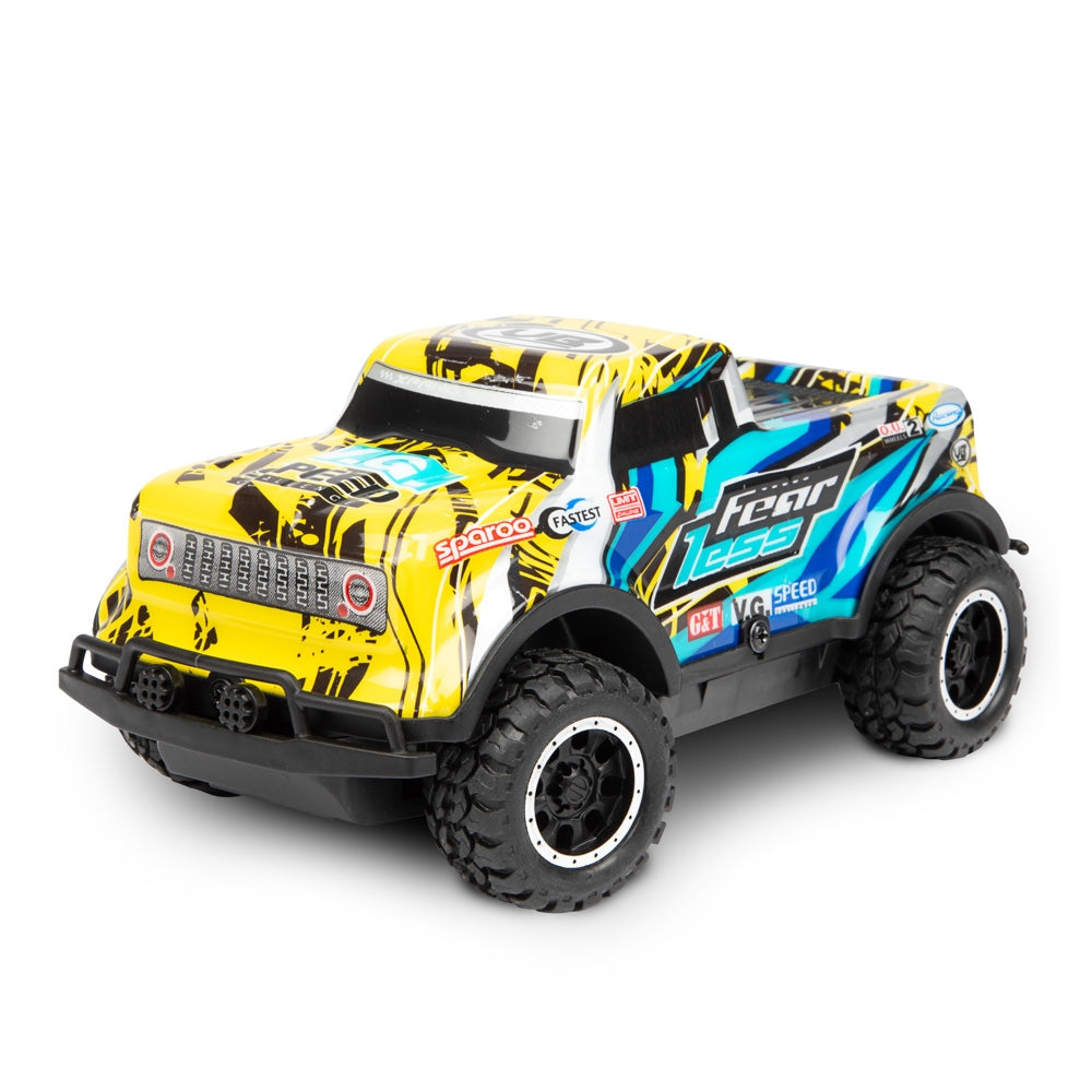 Masina Cu Rc, Cross Country, Toi-toys