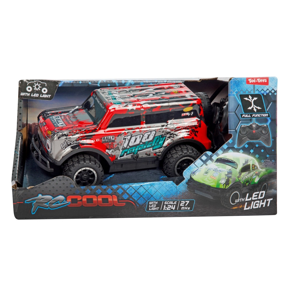 Masina Cu Rc, Cross Country, Toi-toys