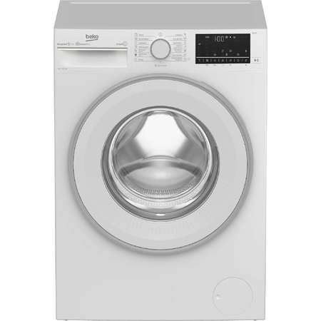 Masina De Spalat Rufe Beko 7kg,1000rpm, Clasa D, 15 Programe