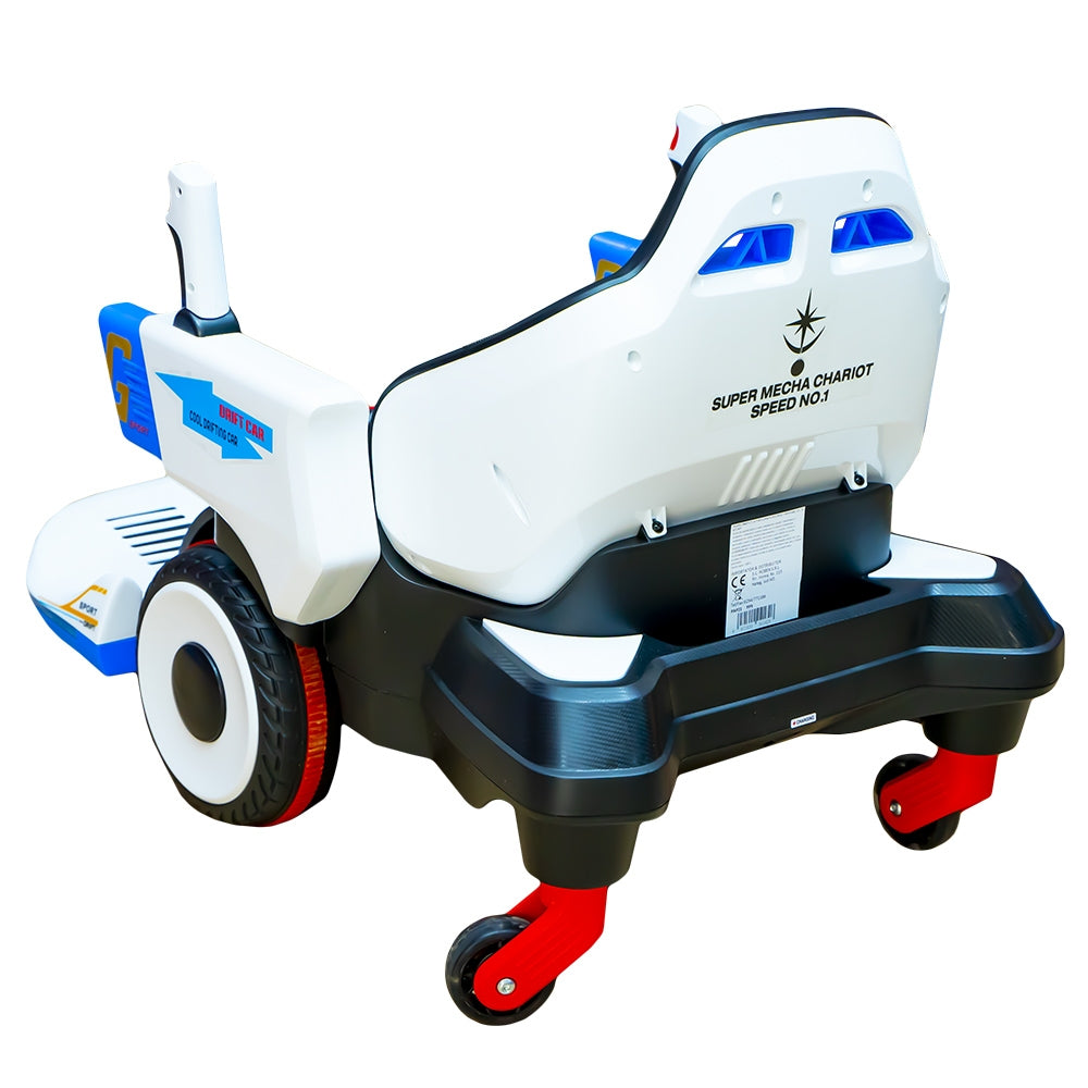 Masina drift cu acumulator și joystick, 2 motoare, 12V, 7A D-KP1029